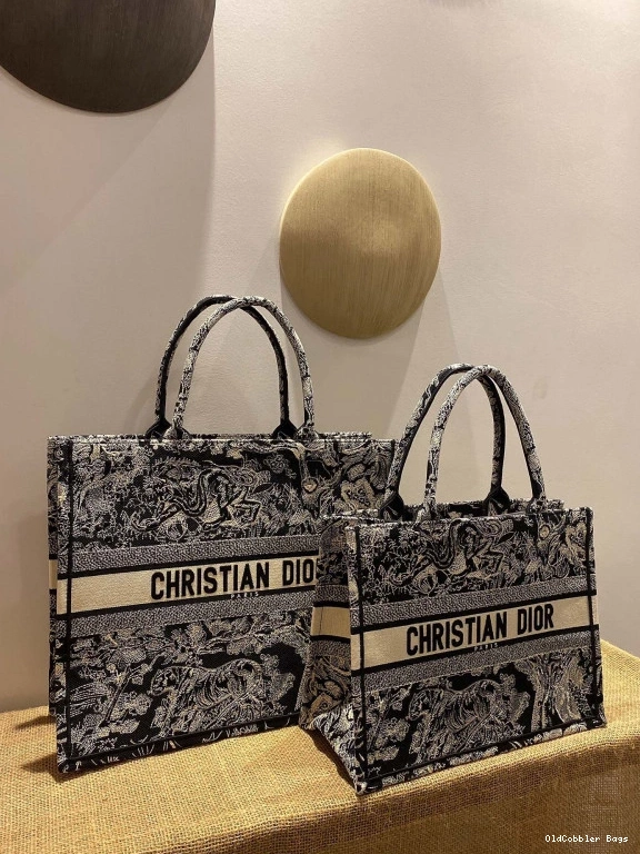 OldCobbler Bags DIRO BOOK MEDIUM TOTE-36*18*28CM 0727